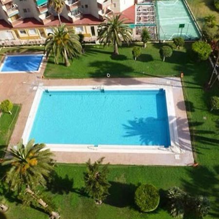 Apartamento Gondolas Almunecar Ngoại thất bức ảnh