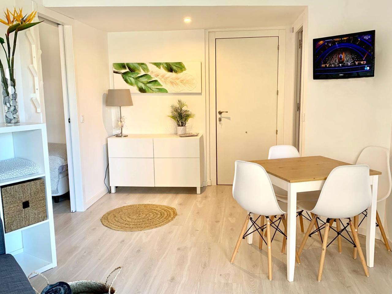 Apartamento Gondolas Almunecar Ngoại thất bức ảnh