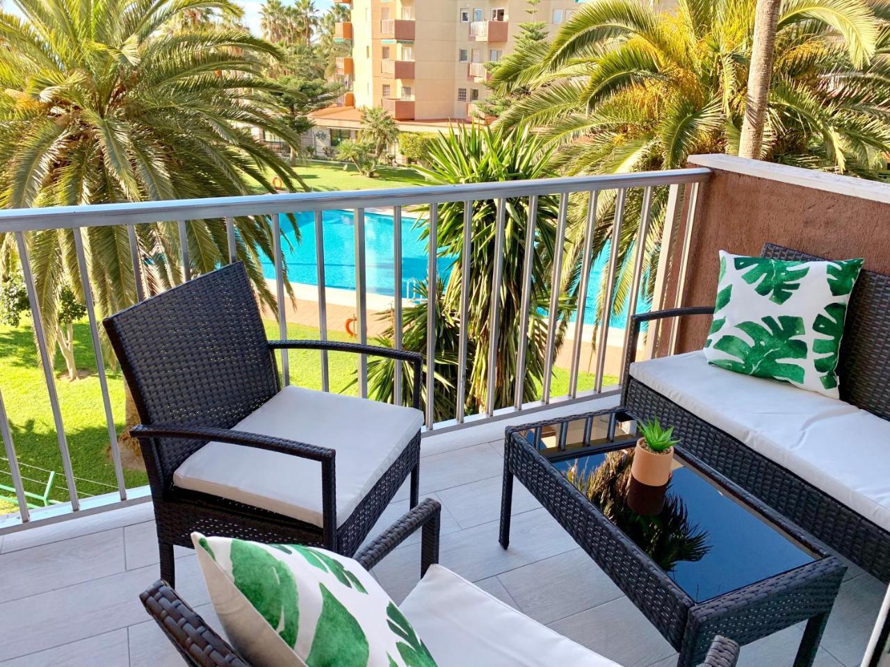 Apartamento Gondolas Almunecar Ngoại thất bức ảnh