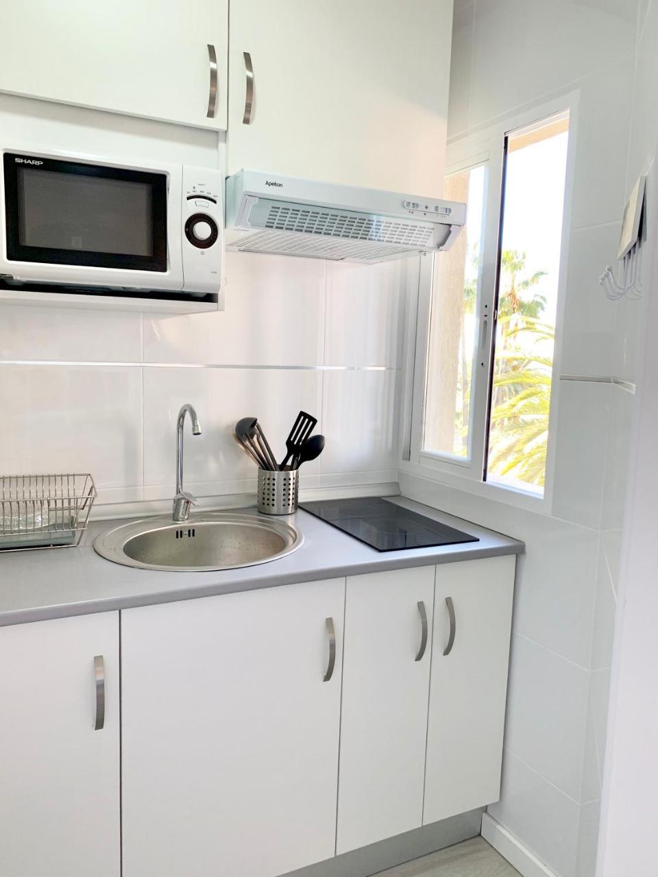 Apartamento Gondolas Almunecar Ngoại thất bức ảnh
