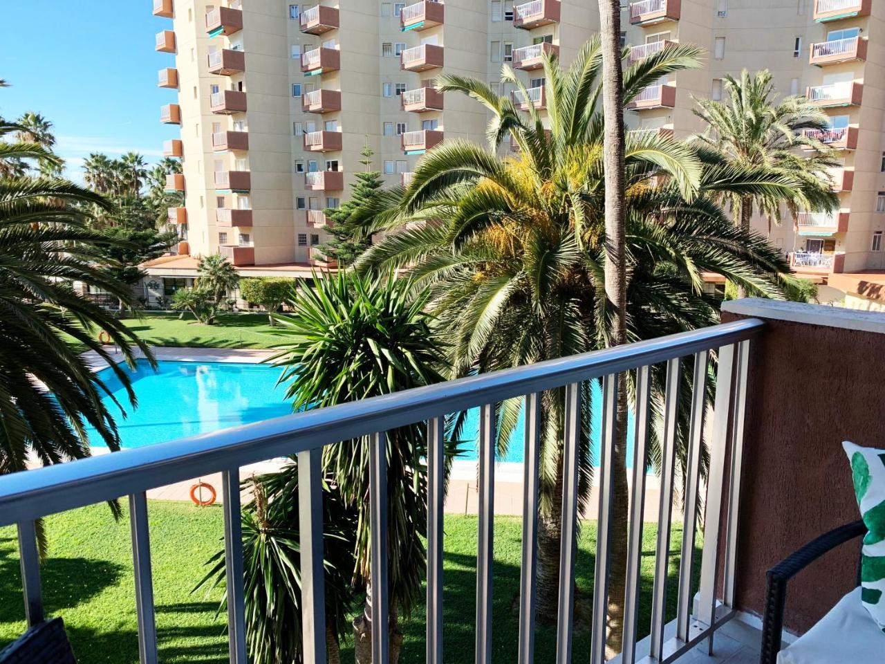 Apartamento Gondolas Almunecar Ngoại thất bức ảnh