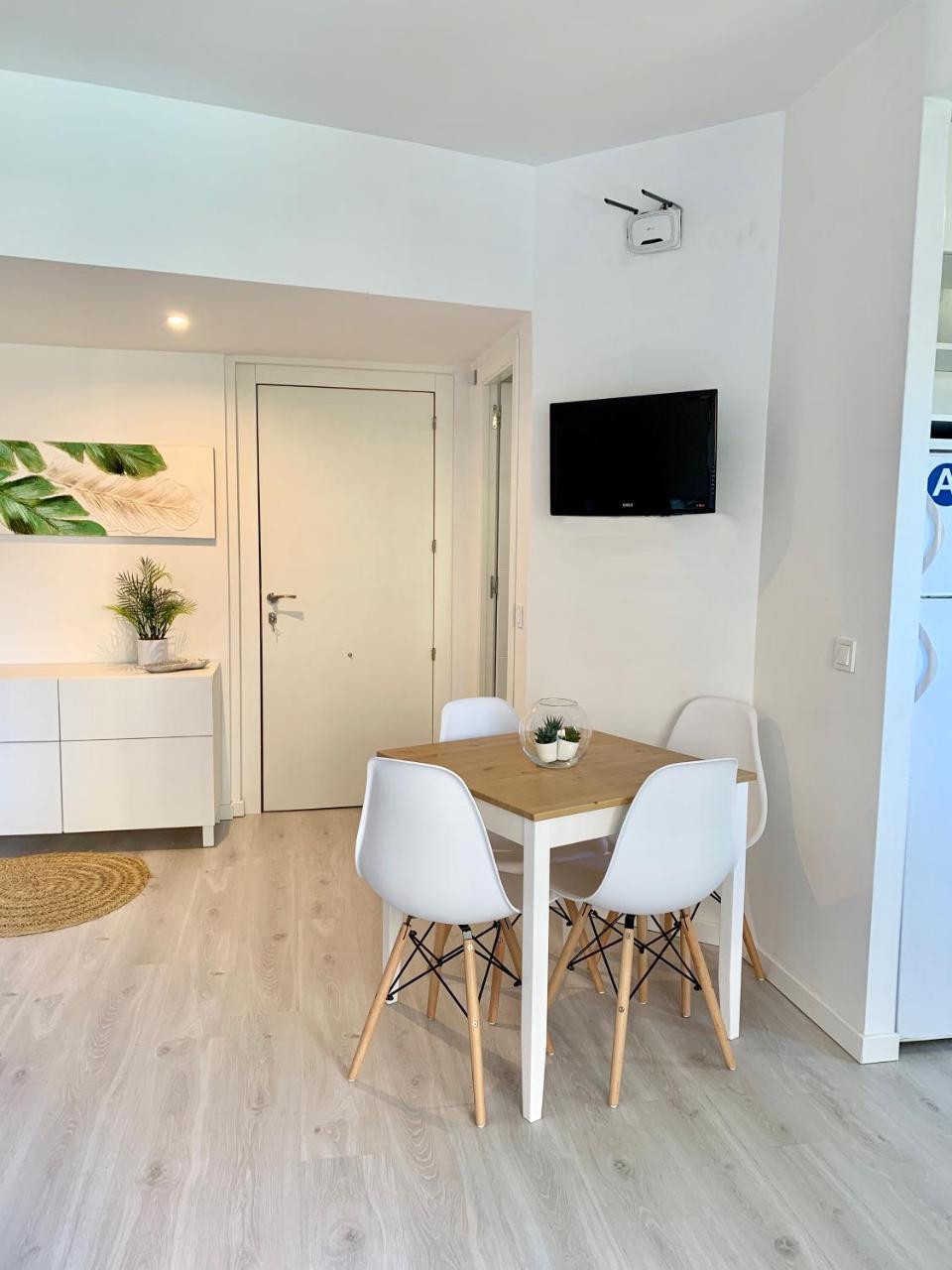 Apartamento Gondolas Almunecar Ngoại thất bức ảnh