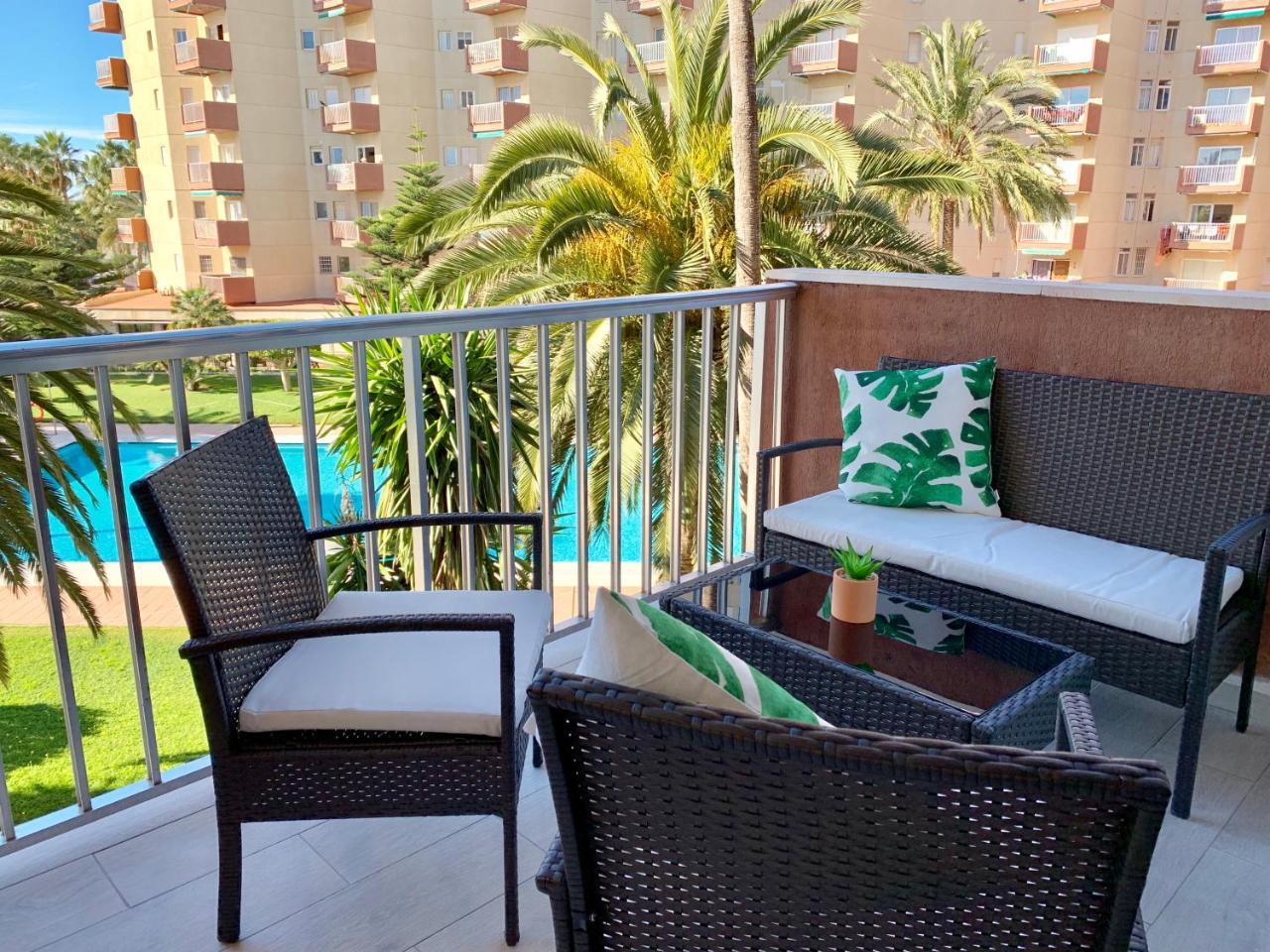 Apartamento Gondolas Almunecar Ngoại thất bức ảnh