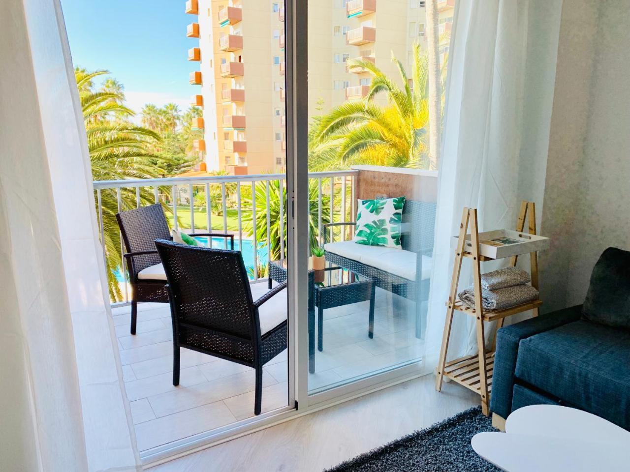 Apartamento Gondolas Almunecar Ngoại thất bức ảnh