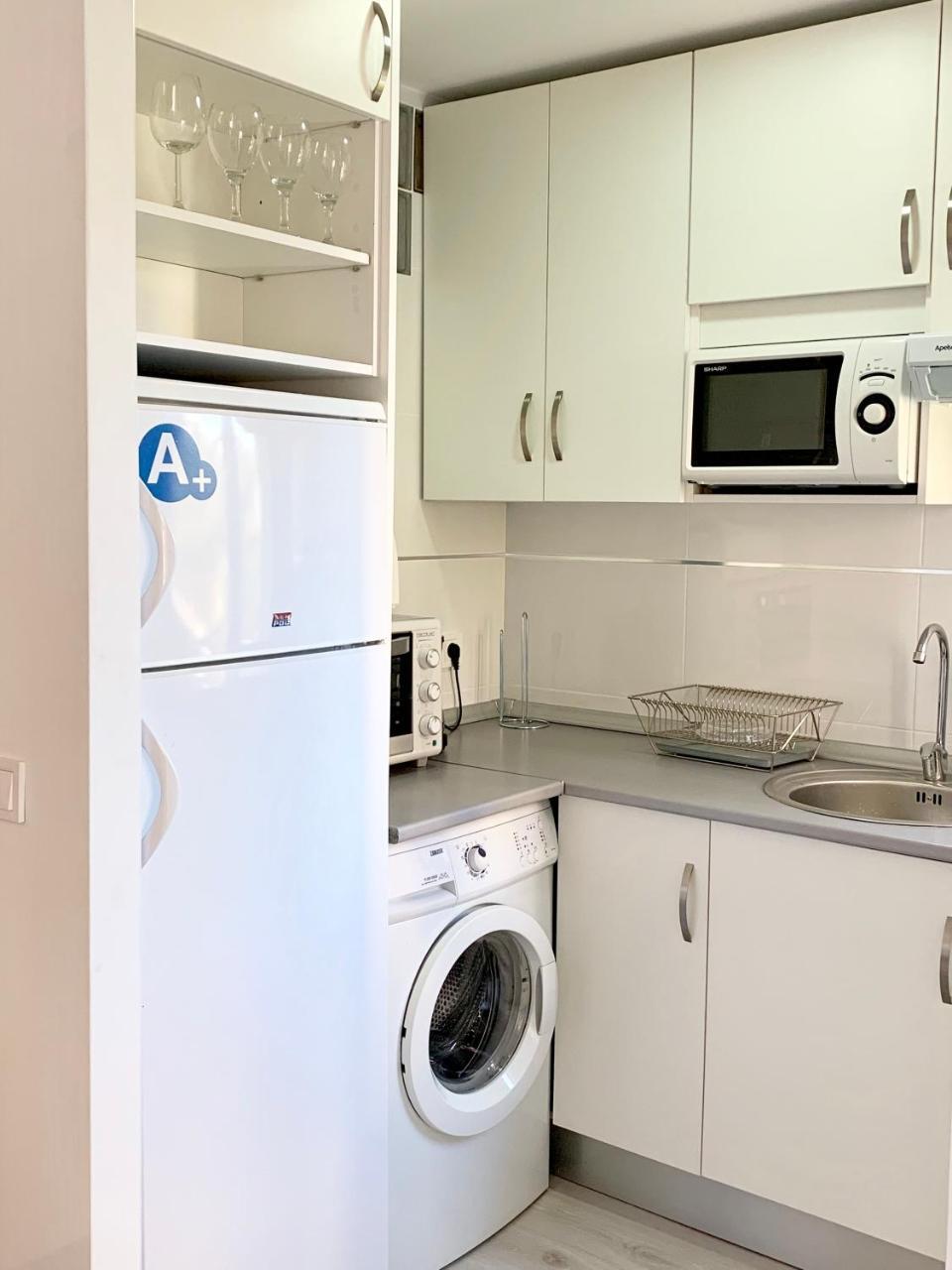 Apartamento Gondolas Almunecar Ngoại thất bức ảnh
