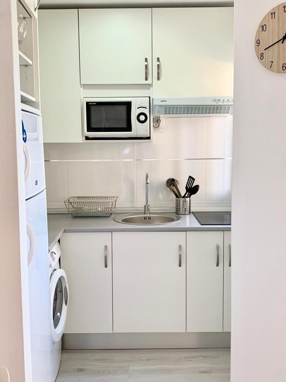 Apartamento Gondolas Almunecar Ngoại thất bức ảnh