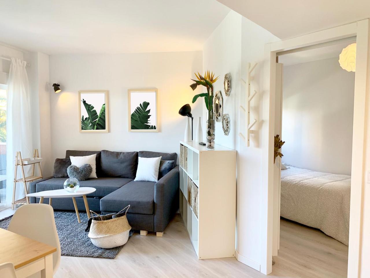 Apartamento Gondolas Almunecar Ngoại thất bức ảnh