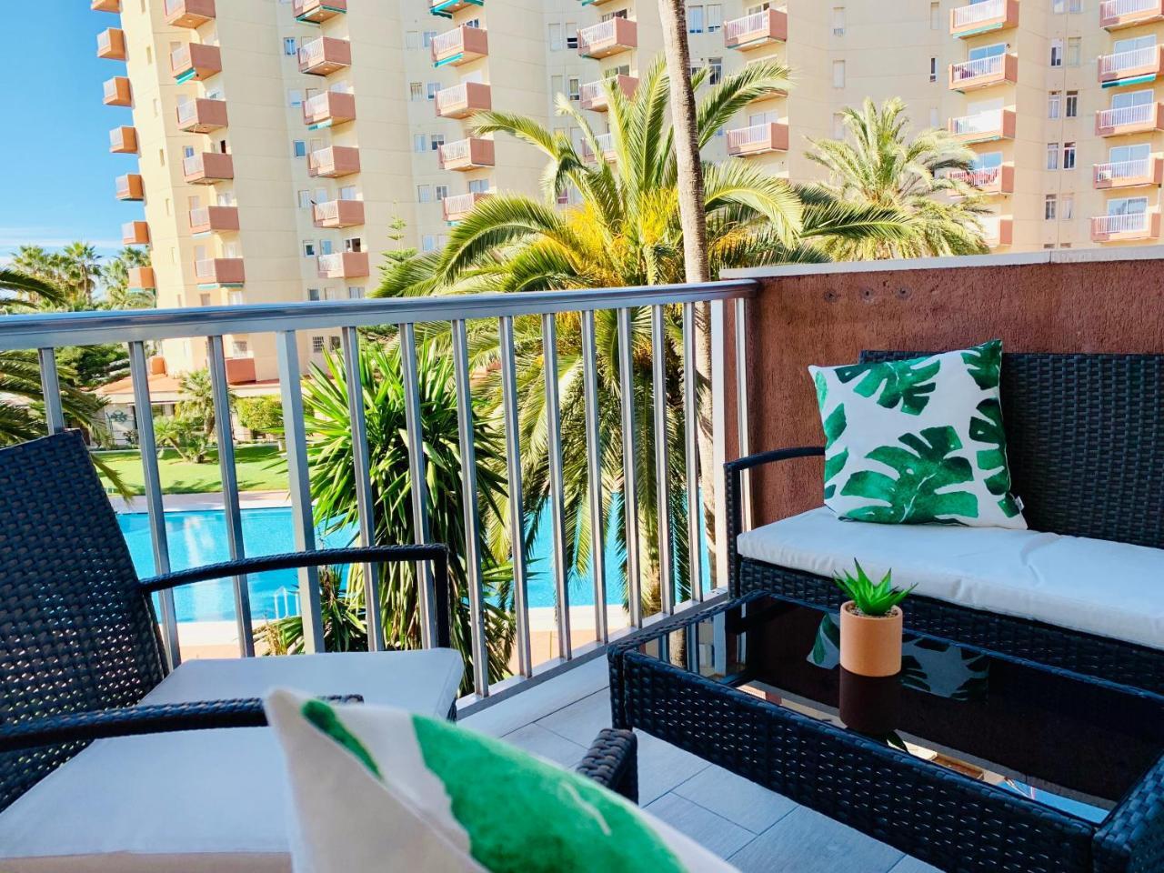 Apartamento Gondolas Almunecar Ngoại thất bức ảnh
