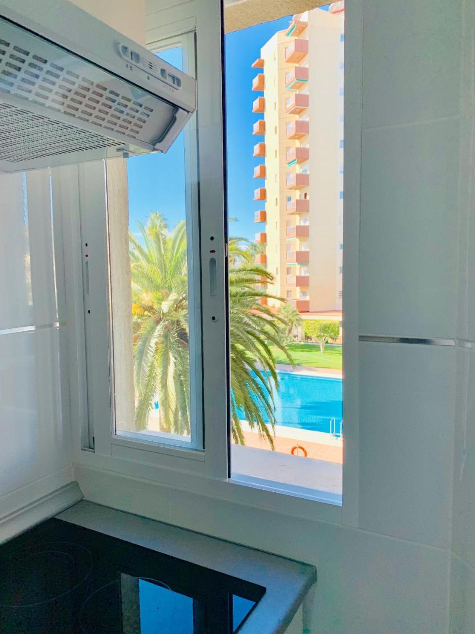 Apartamento Gondolas Almunecar Ngoại thất bức ảnh