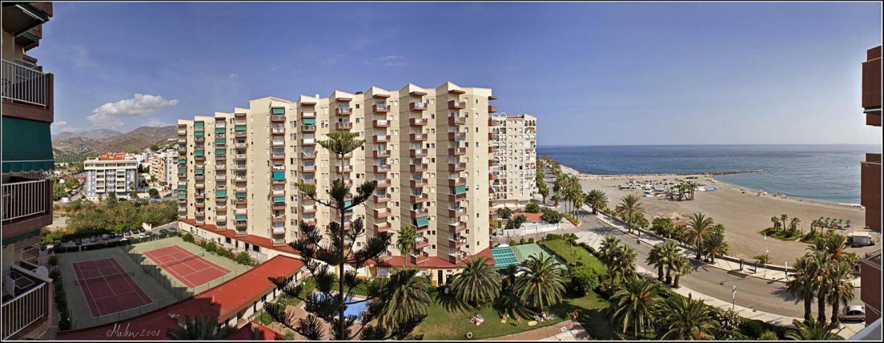 Apartamento Gondolas Almunecar Ngoại thất bức ảnh