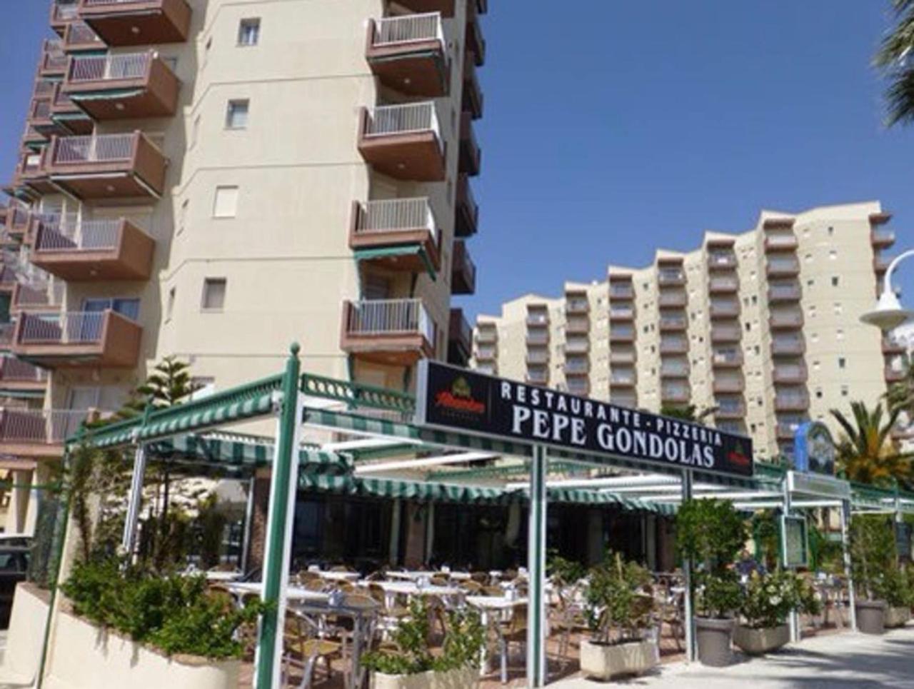 Apartamento Gondolas Almunecar Ngoại thất bức ảnh