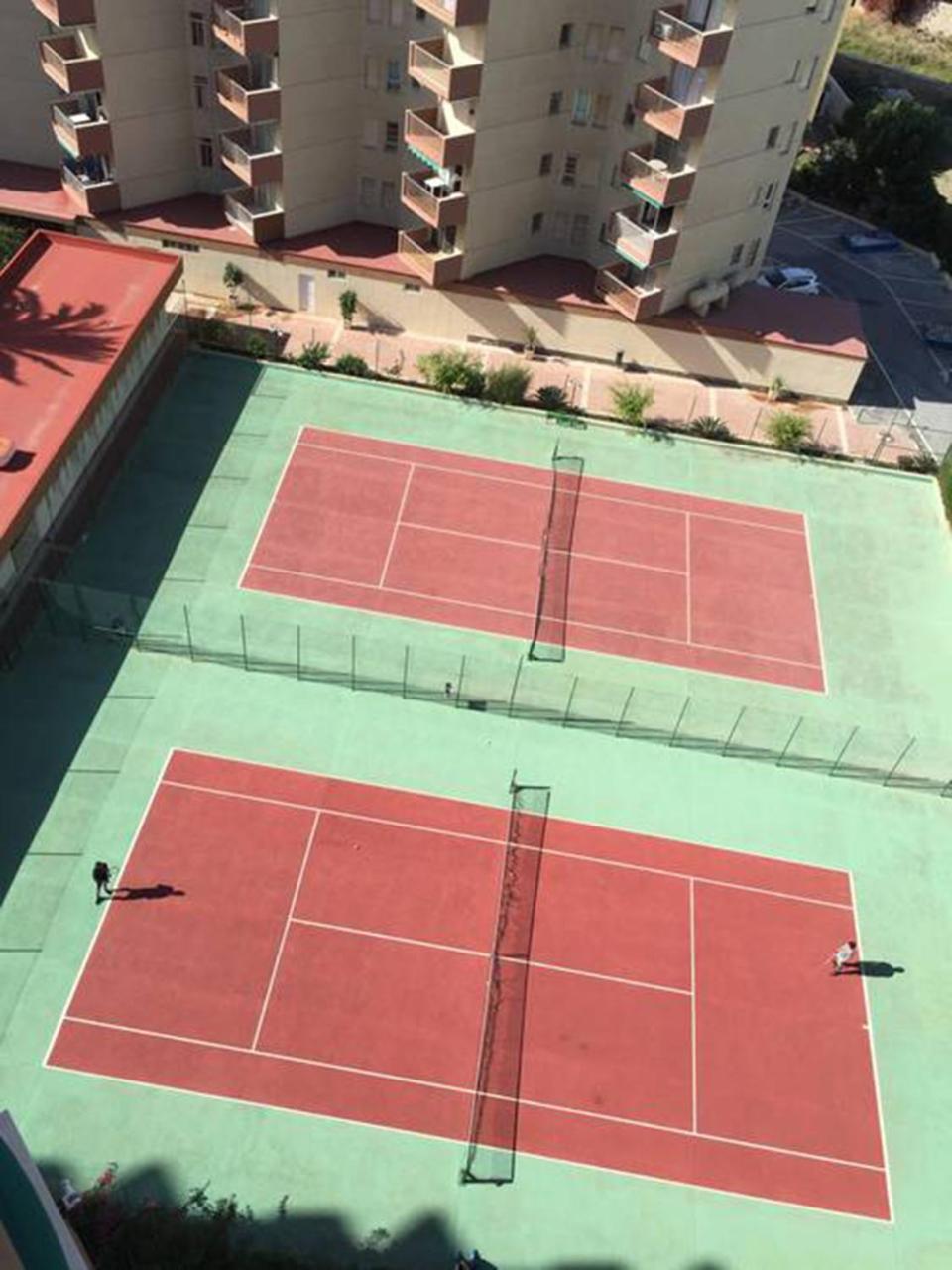 Apartamento Gondolas Almunecar Ngoại thất bức ảnh
